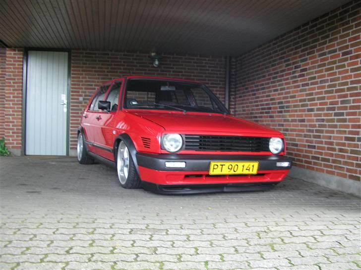 VW Golf 2 Gti 8v Solgt billede 1