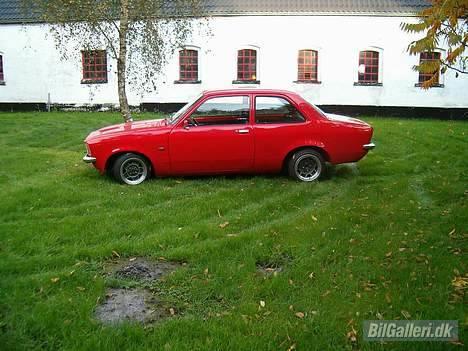 Opel  Kadett C billede 16