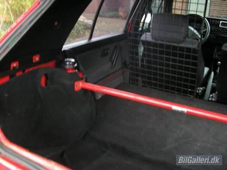 VW Golf 2 Gti 8v Solgt billede 5