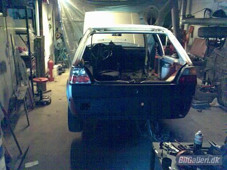 VW golf 2 solgt!!! billede 2