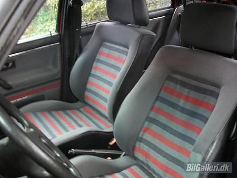 VW Golf 2 Gti 8v Solgt billede 6