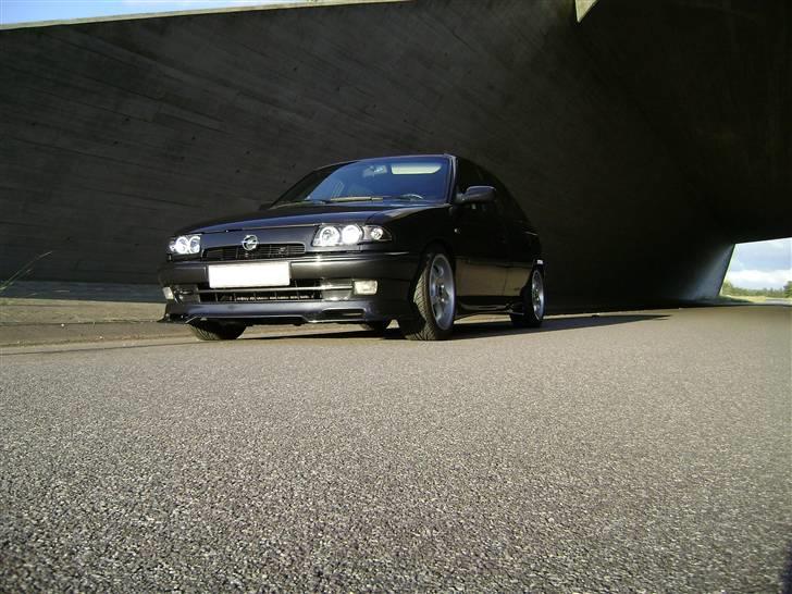 Opel .Astra F Sport    [R.I.P] billede 12