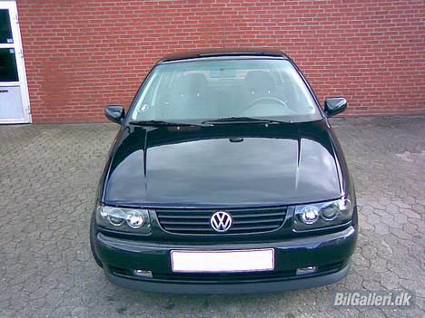 VW Polo 6N 1,6 5d - 14/10-2006 billede 9