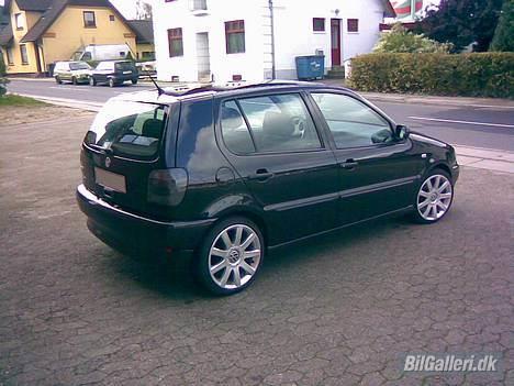 VW Polo 6N 1,6 5d - 14/10-2006 billede 11