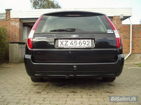 Ford Mondeo St.Car billede 5