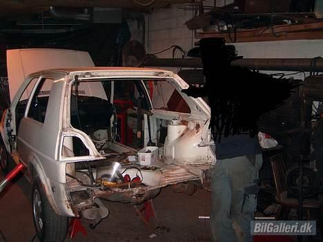 VW golf 2 solgt!!! billede 20