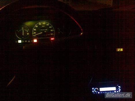 Fiat Uno 60 "solgt" - By night billede 14