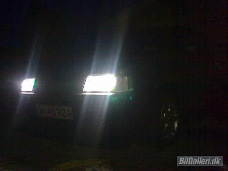 Fiat Uno 60 "solgt" - WannaBe xenon 6000 kelvin billede 15