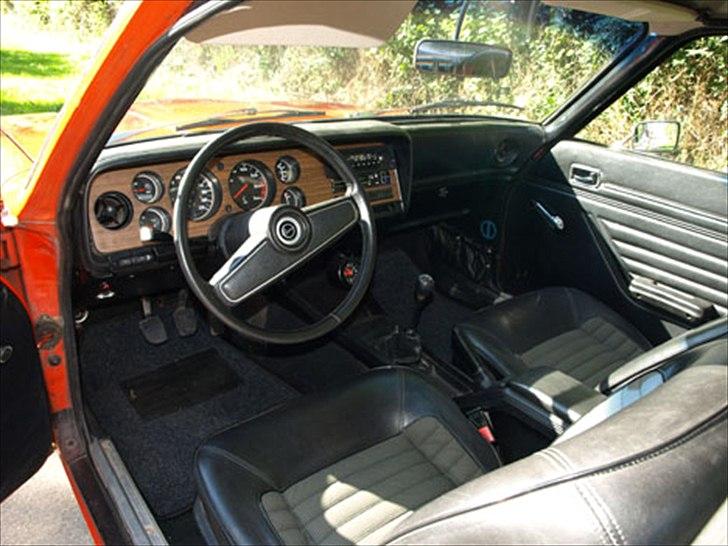 Ford Capri 3000 GXL billede 7