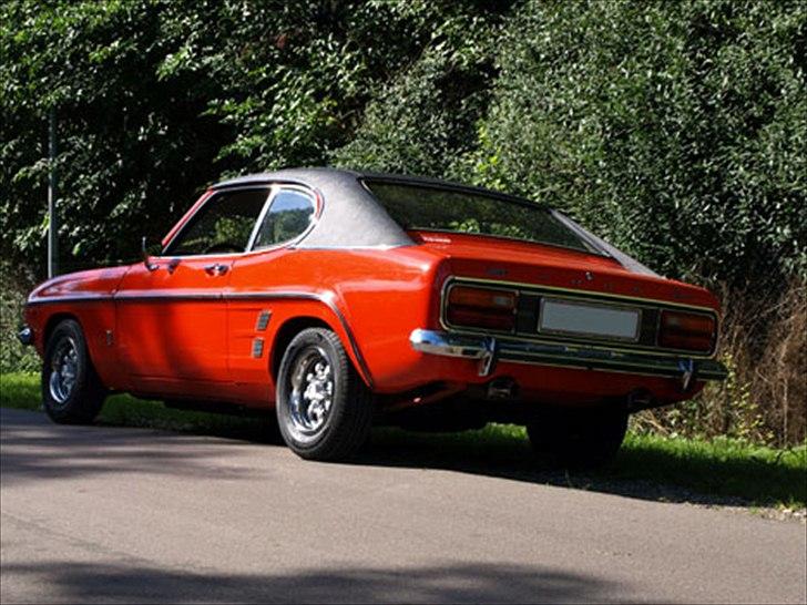 Ford Capri 3000 GXL billede 9