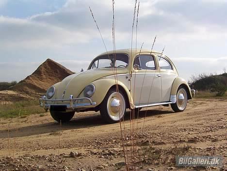 VW Bobbel 1200 DeLuxe billede 15
