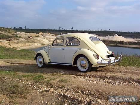 VW Bobbel 1200 DeLuxe billede 16