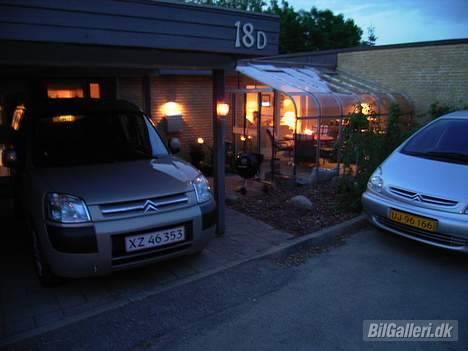 Citroën picasso *solgt* - Aften stemning billede 6