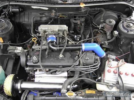 Toyota corolla 1.3i Turbo solgt billede 7