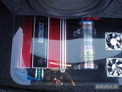 Citroën xantia billede 7