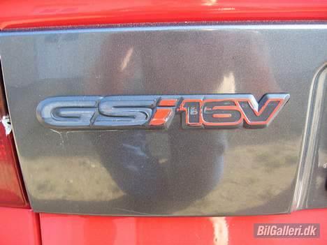 Opel Astra 2,0 GSI 16V solgt billede 9