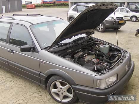 VW passat g60 syncro solgt billede 1