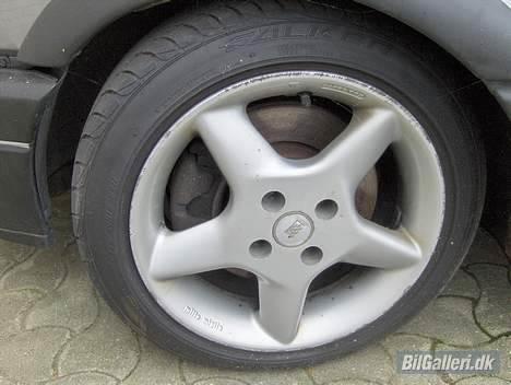 VW passat g60 syncro solgt billede 2