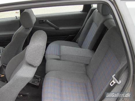 VW passat g60 syncro solgt billede 7