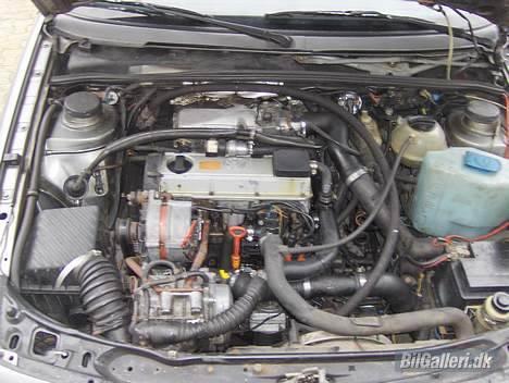 VW passat g60 syncro solgt billede 9