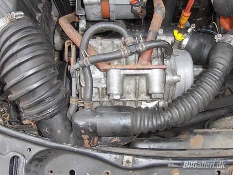 VW passat g60 syncro solgt billede 10