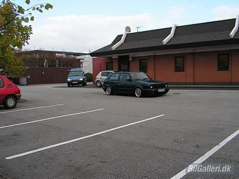 VW Golf 2 GTI billede 8