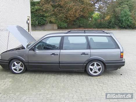 VW passat g60 syncro solgt billede 11