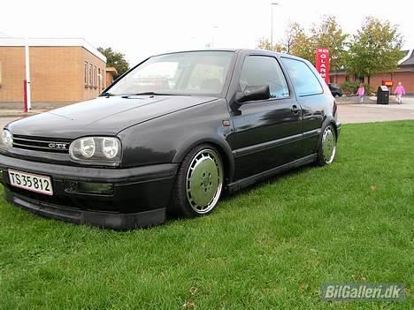 VW Golf 2,0 gti  billede 16