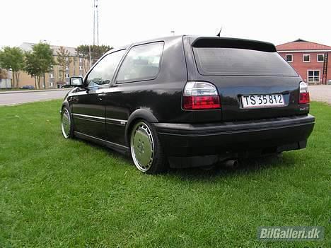 VW Golf 2,0 gti  billede 17