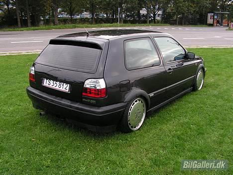 VW Golf 2,0 gti  billede 18