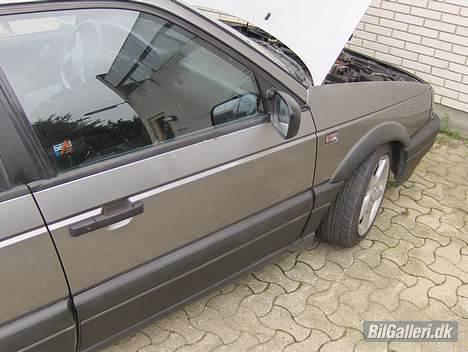 VW passat g60 syncro solgt billede 14