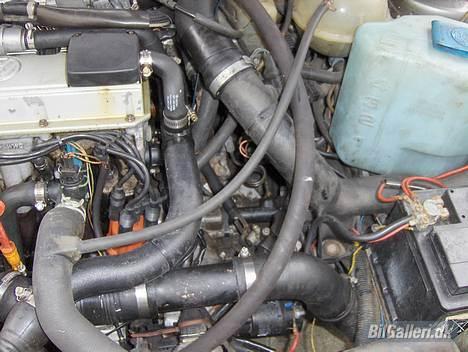 VW passat g60 syncro solgt billede 15