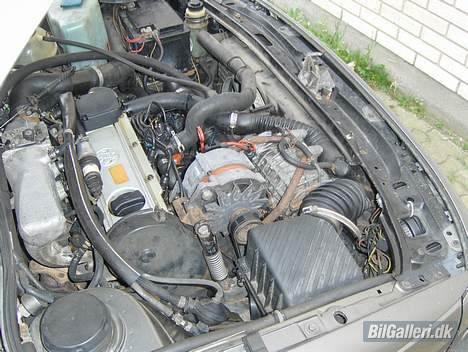 VW passat g60 syncro solgt billede 16