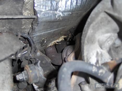 VW passat g60 syncro solgt billede 17