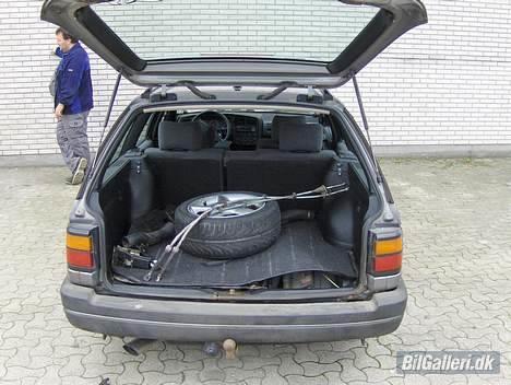 VW passat g60 syncro solgt billede 18