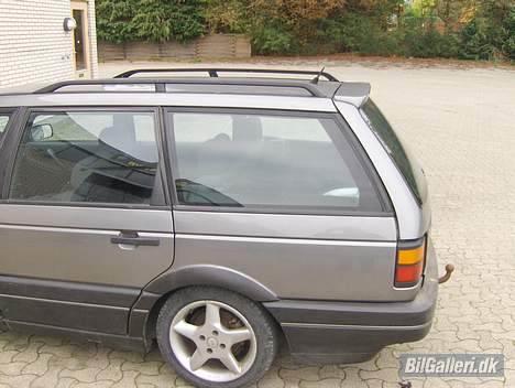 VW passat g60 syncro solgt billede 20