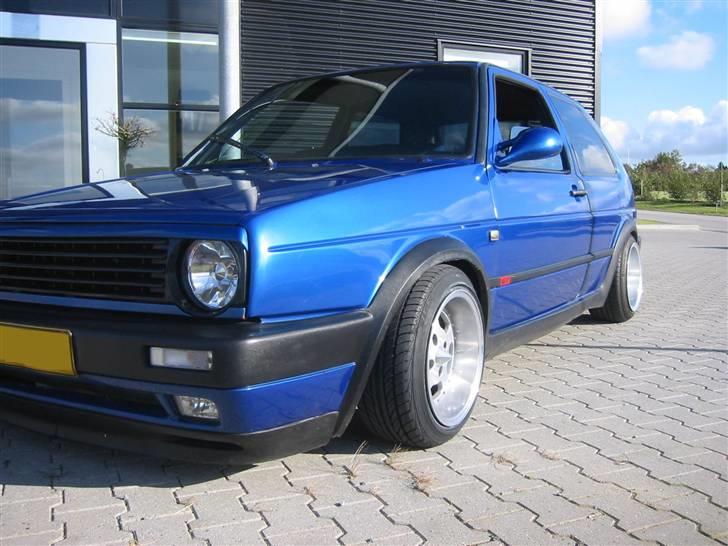 VW golf 2  TD SOLGT!! billede 5