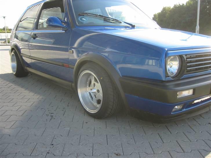 VW golf 2  TD SOLGT!! billede 6