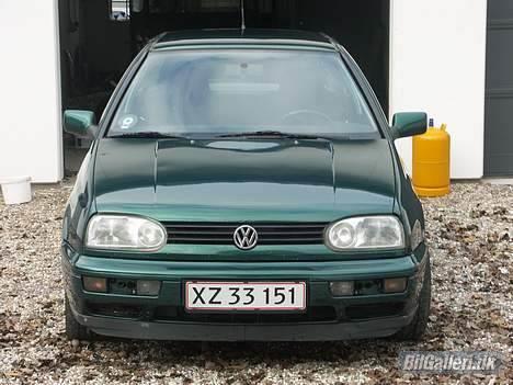 VW Golf Joker 1.8 *SOLGT* billede 2