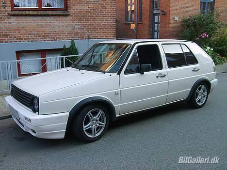 VW vw golf 2:solgt som beset billede 9