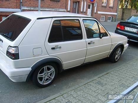 VW vw golf 2:solgt som beset billede 10