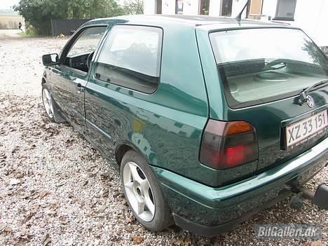 VW Golf Joker 1.8 *SOLGT* billede 4