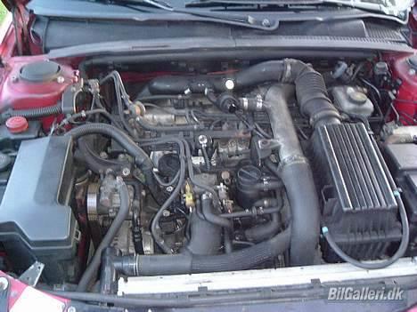 Peugeot 406 2,0 SV Turbo SOLGT - Den DØDE Motor billede 8