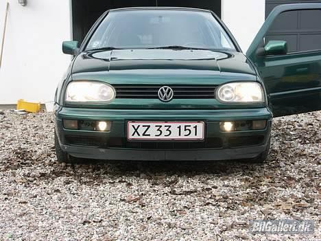 VW Golf Joker 1.8 *SOLGT* billede 6