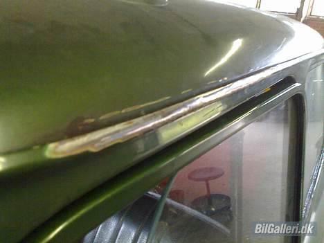 Austin-Morris Mascot 850 billede 13