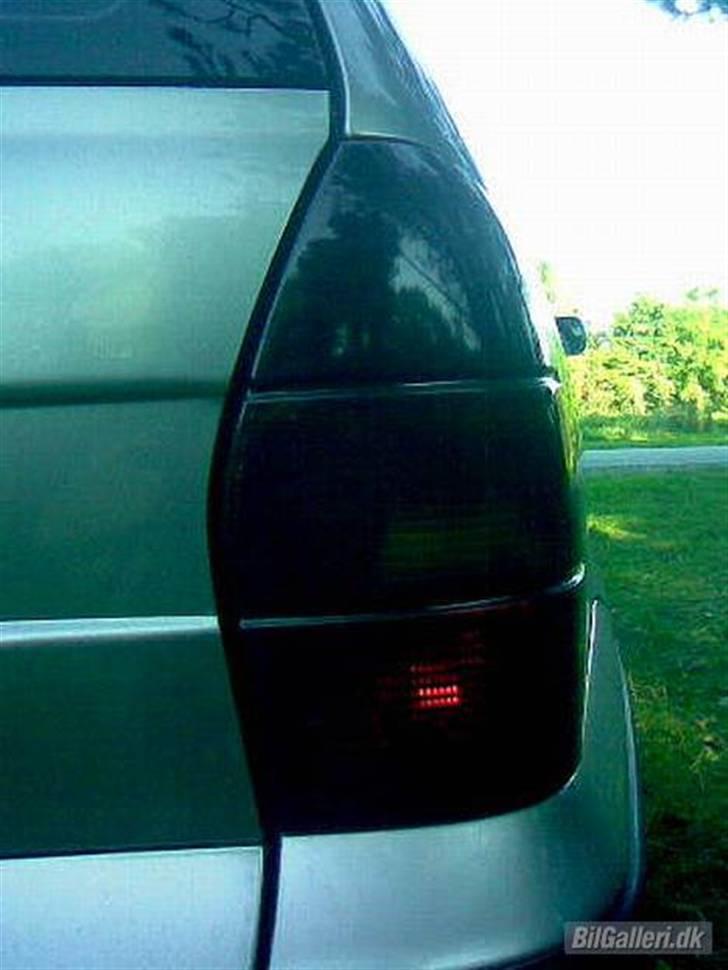 Fiat Palio Weekend *TIL SALG* - tonede baglygter billede 18