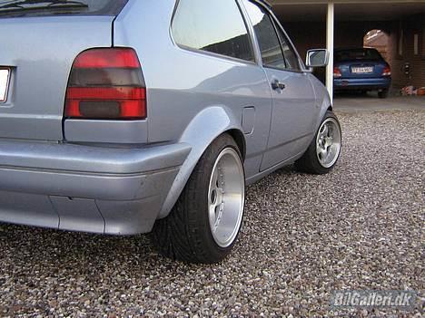 VW Polo Coupé *Solgt* billede 1