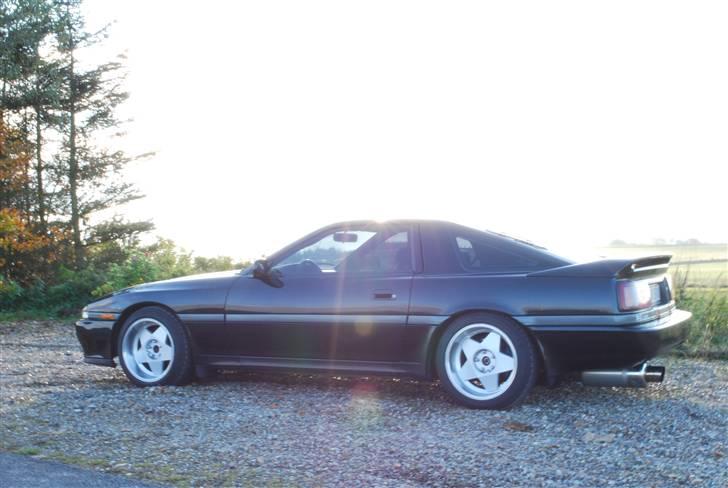 Toyota Supra MkIII Turbo billede 1