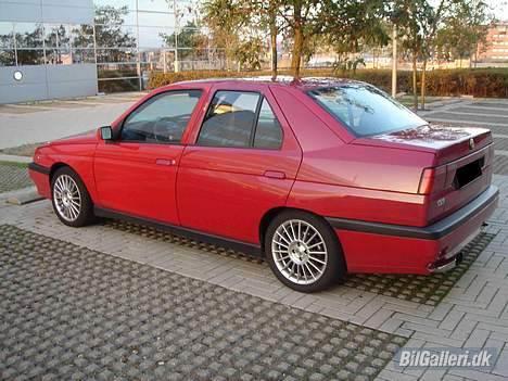 Alfa Romeo 155 V6 billede 6