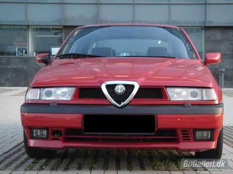 Alfa Romeo 155 V6 billede 8